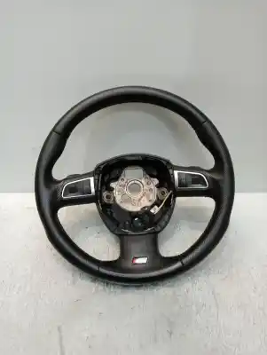 Автозапчасти б/у руль за AUDI Q7 (4L) V6 3.0 TDI (176kW) clean diesel Ambiente ссылки OEM IAM 4F0419091DP  