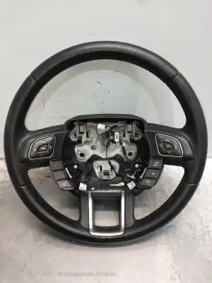 Second-hand car spare part steering wheel for land rover evoque hse dynamic oem iam references bj323f563de8pvj