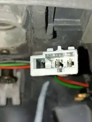 Second-hand car spare part steering wheel for renault clio iii confort dynamique oem iam references   