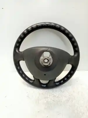 Second-hand car spare part steering wheel for renault clio iii confort dynamique oem iam references   