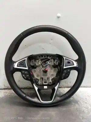 Peça sobressalente para automóvel em segunda mão volante por ford mondeo lim. hybrid vignale referências oem iam ds733600rr3zhe