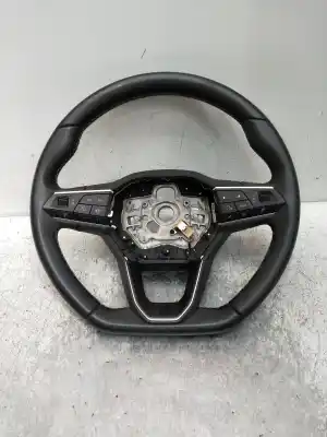 Second-hand car spare part steering wheel for seat ateca (kh7) style go oem iam references 