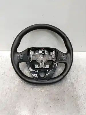 Peça sobressalente para automóvel em segunda mão volante por renault zoe limited 72 cv / 53 kw referências oem iam 