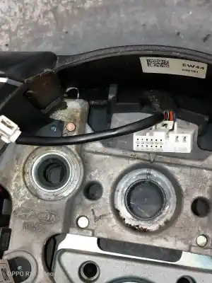 Peça sobressalente para automóvel em segunda mão volante por kia optima vision referências oem iam 56110d4440wk  