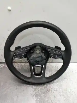 Peça sobressalente para automóvel em segunda mão volante por audi a4 b9 avant (8w5, 8wd) 40 tdi referências oem iam 8w0419091