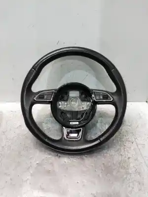 Second-hand car spare part steering wheel for audi a4 b8 avant (8k5) 2.0 tdi oem iam references 8k0419091ca