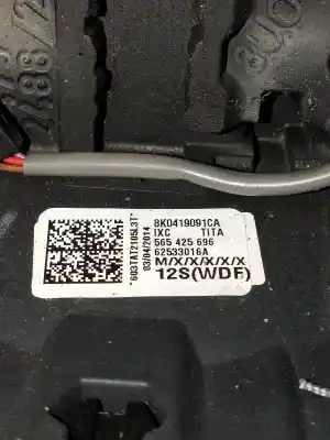 Автозапчастина б/у кермо для audi a4 b8 avant (8k5) 2.0 tdi посилання на oem iam 8k0419091ca  62533016a