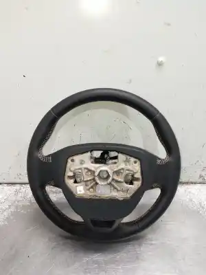 Second-hand car spare part steering wheel for ford puma st-line x 120 cv / 88 kw oem iam references   