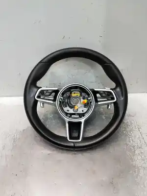Автозапчасти б/у руль за porsche cayenne (typ 92aa) diesel ссылки oem iam 7pp419091de
