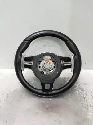 Автозапчастина б/у кермо для porsche cayenne (typ 92aa) diesel посилання на oem iam 7pp419091de  t7p5009