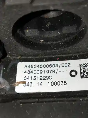Автозапчастина б/у кермо для smart forfour 0.9 turbo cat посилання на oem iam a4534600603  484009197r