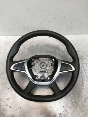 Second-hand car spare part steering wheel for dacia spring electric extreme 65 cv / 48 kw oem iam references 484005376r