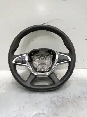 Peça sobressalente para automóvel em segunda mão volante por dacia spring electric extreme 65 cv / 48 kw referências oem iam 