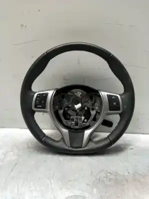 Second-hand car spare part steering wheel for toyota yaris live oem iam references 306744199483ac 451000d490c1