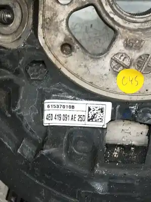 Автозапчастина б/у кермо для audi a8 (4e2) 4.2 quattro посилання на oem iam 4ed419091ae25d  61537010b  