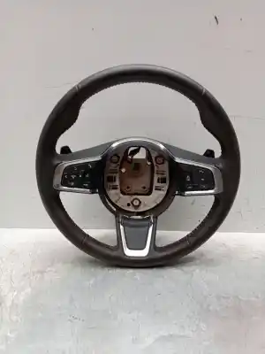 Peça sobressalente para automóvel em segunda mão volante por jaguar f-pace 2.0 turbo referências oem iam 