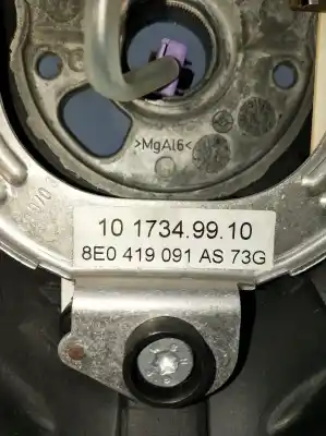 Автозапчастина б/у кермо для audi a4 b6 avant (8e5) 2.0 посилання на oem iam 8e0419091as73g  1017349910