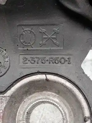 Автозапчастина б/у кермо для mini mini (r50, r53) one посилання на oem iam 2375r501  