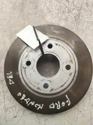 İkinci el araba yedek parçası ön Fren Diski için FORD MONDEO BERLINA (GD) Ghia OEM IAM referansları   