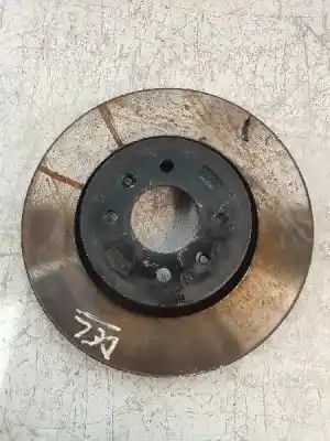 Автозапчасти б/у передний тормозной диск за kia stonic (ybcuv) concept ссылки oem iam   