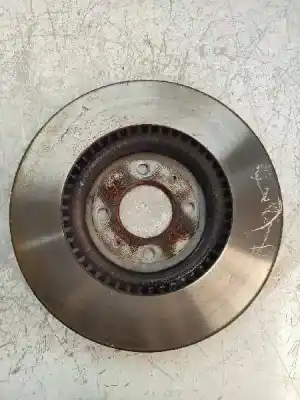 Автозапчасти б/у передний тормозной диск за kia stonic (ybcuv) concept ссылки oem iam 