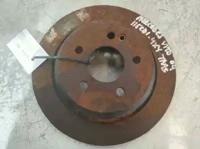 Pièce détachée automobile d'occasion  pour MERCEDES-BENZ VITO / MIXTO FURGONETA (W639)  Références OEM IAM   