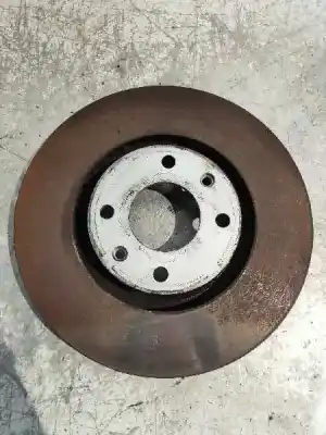 Second-hand car spare part front disc brake for citroen c4 lim. feel oem iam references 