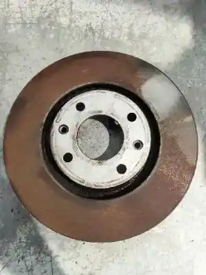Second-hand car spare part front disc brake for citroen c4 lim. feel oem iam references 