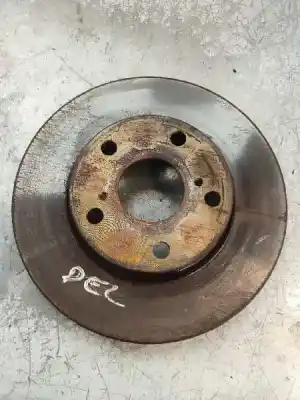 Pezzo di ricambio per auto di seconda mano disco freno anteriore per toyota auris active riferimenti oem iam 