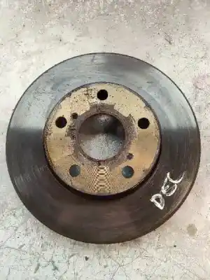 Pezzo di ricambio per auto di seconda mano disco freno anteriore per toyota auris active riferimenti oem iam 