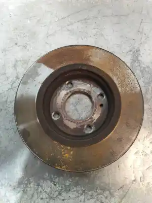 Second-hand car spare part front disc brake for ford fiesta (cb1) ambiente oem iam references   