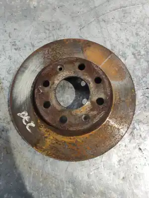 Peça sobressalente para automóvel em segunda mão Disco De Travão Dianteiro por CHEVROLET AVEO LT Referências OEM IAM   