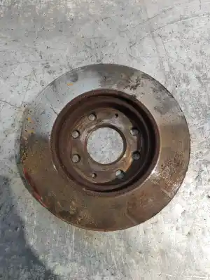 Peça sobressalente para automóvel em segunda mão disco de travão dianteiro por chevrolet aveo lt referências oem iam   