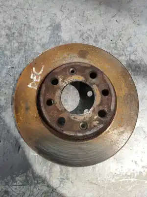 Peça sobressalente para automóvel em segunda mão Disco De Travão Dianteiro por CHEVROLET AVEO LT Referências OEM IAM   