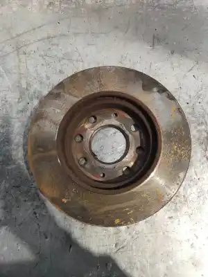 Peça sobressalente para automóvel em segunda mão disco de travão dianteiro por chevrolet aveo lt referências oem iam   