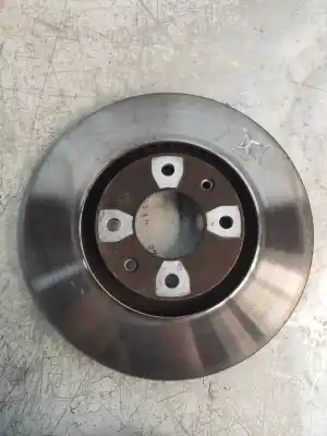 Second-hand car spare part front disc brake for citroen c5 berlina audace oem iam references 