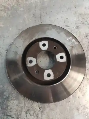 Second-hand car spare part front disc brake for citroen c5 berlina audace oem iam references 