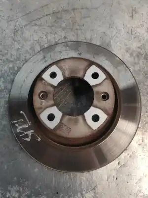 Second-hand car spare part rear disc brake for citroen c5 berlina audace oem iam references 