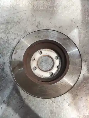 Peça sobressalente para automóvel em segunda mão disco de travão dianteiro por hyundai i20 classic referências oem iam   
