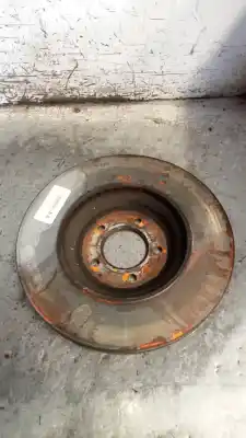 Peça sobressalente para automóvel em segunda mão disco de travão dianteiro por jaguar xf 3.0 v6 diesel luxury referências oem iam 