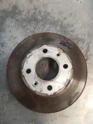 Second-hand car spare part front disc brake for kia picanto 1.1 active oem iam references 
