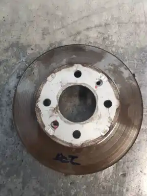 Second-hand car spare part front disc brake for kia picanto 1.1 active oem iam references 