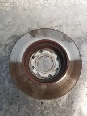 Peça sobressalente para automóvel em segunda mão disco de travão dianteiro por kia picanto 1.1 active referências oem iam   