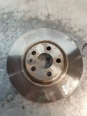 Peça sobressalente para automóvel em segunda mão Disco De Travão Dianteiro por CITROEN C8 HDi 120 Collection Referências OEM IAM   