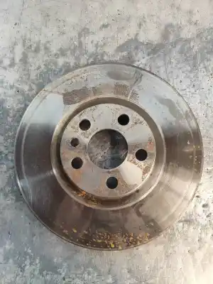 Peça sobressalente para automóvel em segunda mão Disco De Travão Dianteiro por CITROEN C8 HDi 120 Collection Referências OEM IAM   