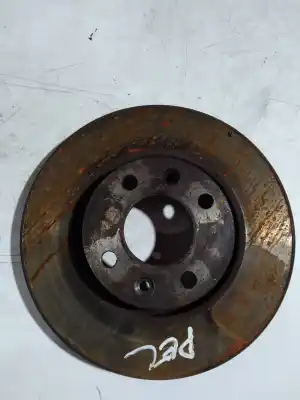 Second-hand car spare part Front Disc Brake for NISSAN NOTE (E11E) 1.5 dCi Turbodiesel CAT OEM IAM references   