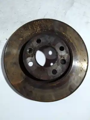 Second-hand car spare part Front Disc Brake for NISSAN NOTE (E11E) 1.5 dCi Turbodiesel CAT OEM IAM references   