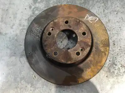 Peça sobressalente para automóvel em segunda mão Disco De Travão Dianteiro por KIA CEE´D Active Referências OEM IAM   