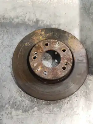 Peça sobressalente para automóvel em segunda mão Disco De Travão Dianteiro por KIA CEE´D Active Referências OEM IAM   