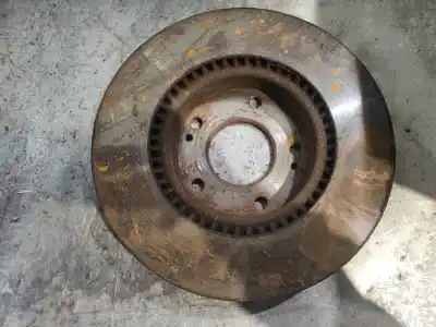 Peça sobressalente para automóvel em segunda mão disco de travão dianteiro por kia cee´d active referências oem iam   